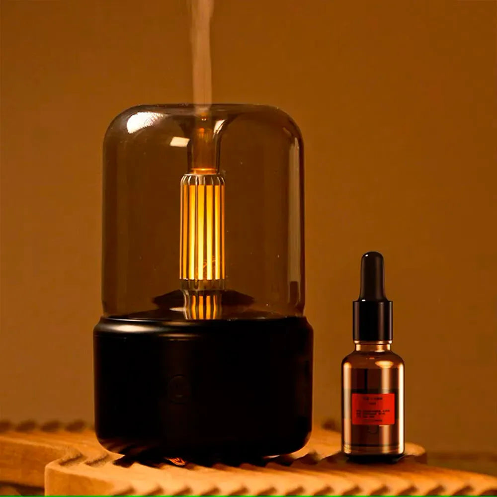 Diffuseur d’Air Perfum & Humidificateur Magique Avec Perfum Gratuit