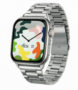 SMARTWATCH Élégance, Technologie et Santé à votre Poignet civ