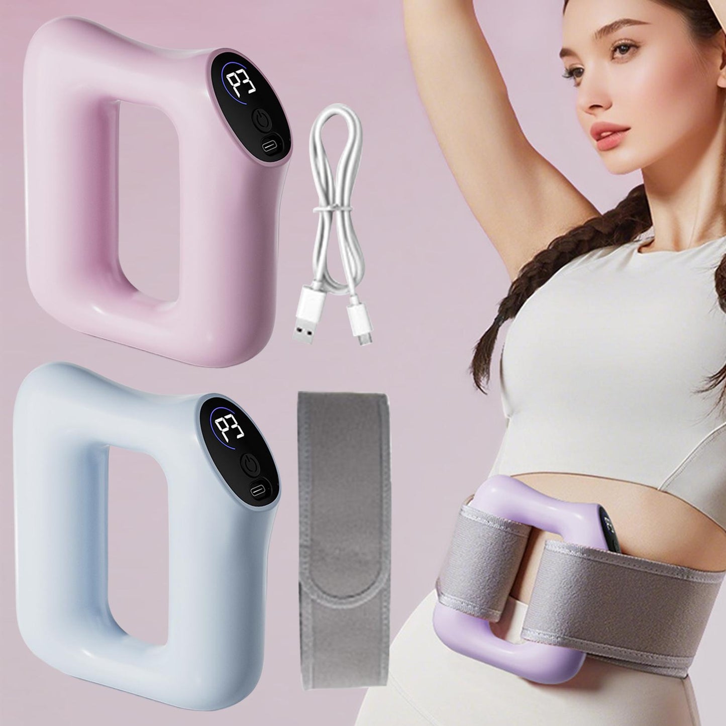 Ceinture Fascia Intégrale Intelligente CMR