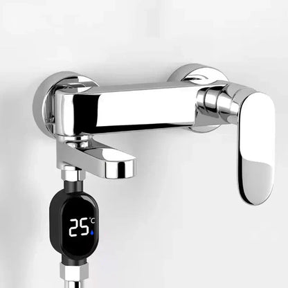 💧Douche thermometer🌡️ Plus de devinettes - Température instantanée ! 🚿 bra