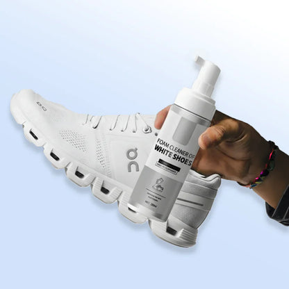 nettoyant mousse pour chaussures sans eau 200ML GA