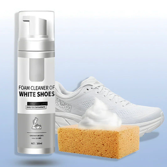 nettoyant mousse pour chaussures sans eau CIV
