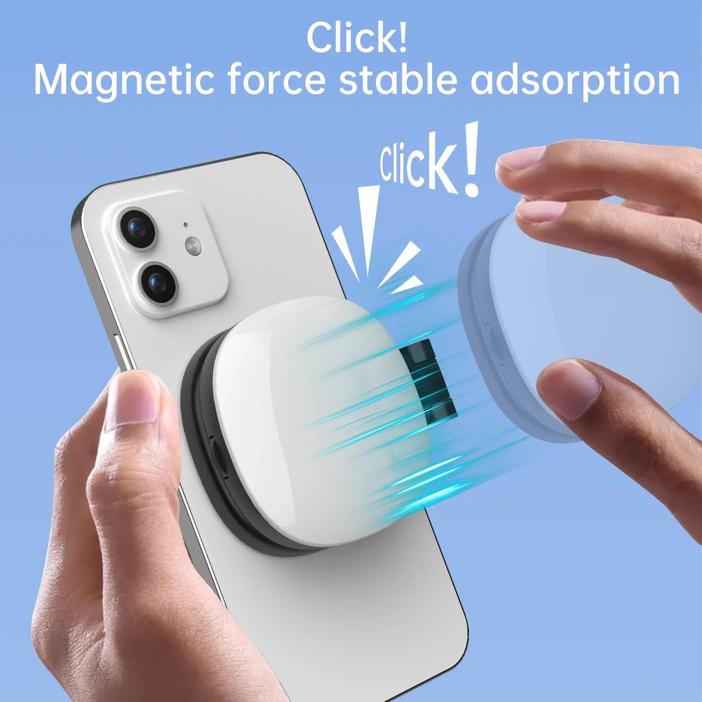 💡 Mini LED Magnétique Portable – Éclairez vos moments partout civ