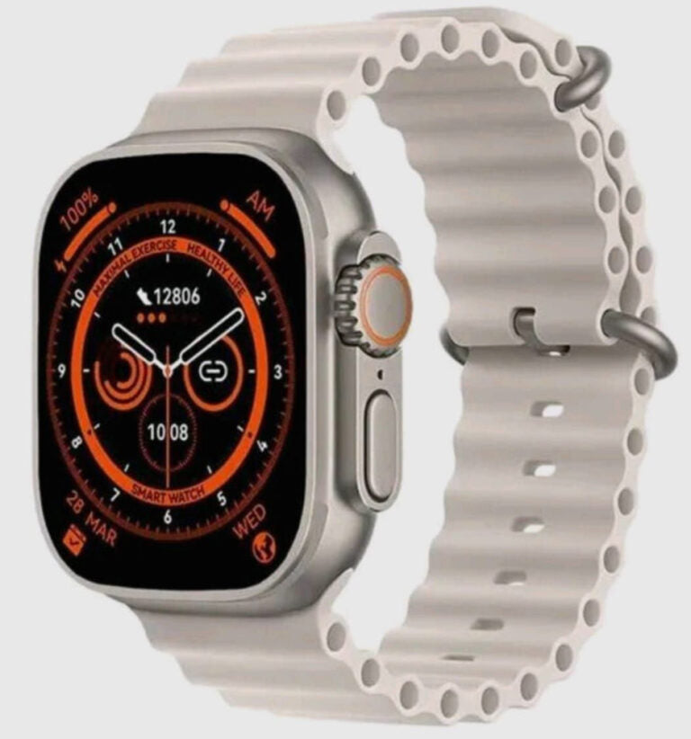 SMARTWATCH Élégance, Technologie et Santé à votre Poignet civ