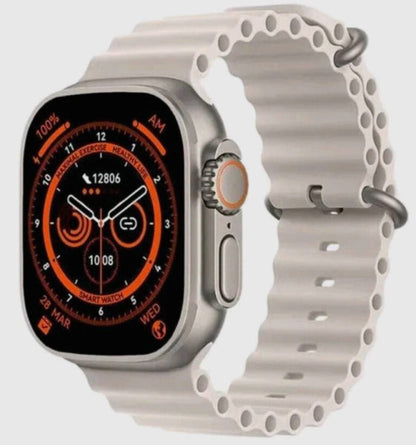 SMARTWATCH Élégance, Technologie et Santé à votre Poignet civ