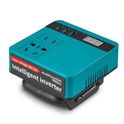Onduleur de batterie au lithium, alimentation AC 220 V/DC5 V/12 V CMR
