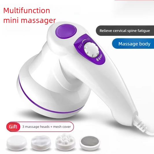 Masseur anti-cellulite professionnel 5 en 1 CIV