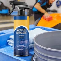 Spray Protecteur Ultra Brillant pour Votre Voiture