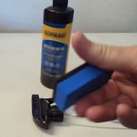 Spray Protecteur Ultra Brillant pour Votre Voiture CMR