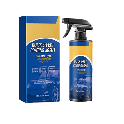 Spray Protecteur Ultra Brillant pour Votre Voiture BRA