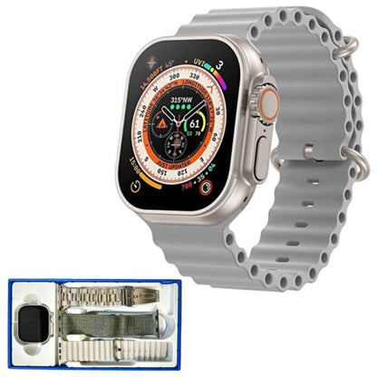 SMARTWATCH Élégance, Technologie et Santé à votre Poignet bra